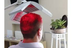 Oxygen Laser Hair Therapy